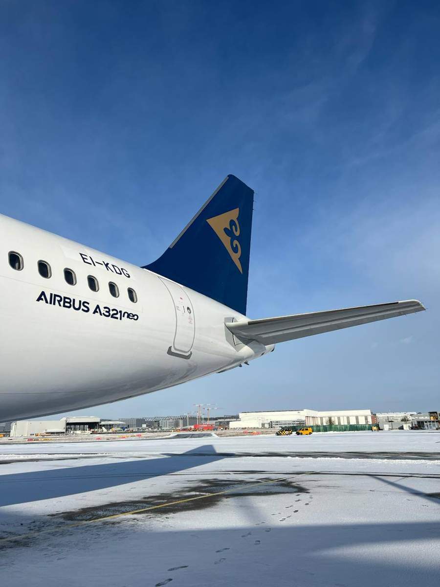 Air Astana увеличила авиапарк до 50 самолётов