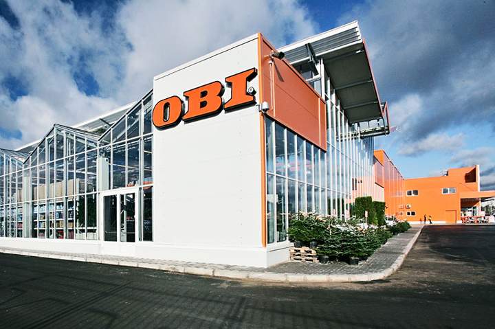 Obi пролетарская ул 2 фото