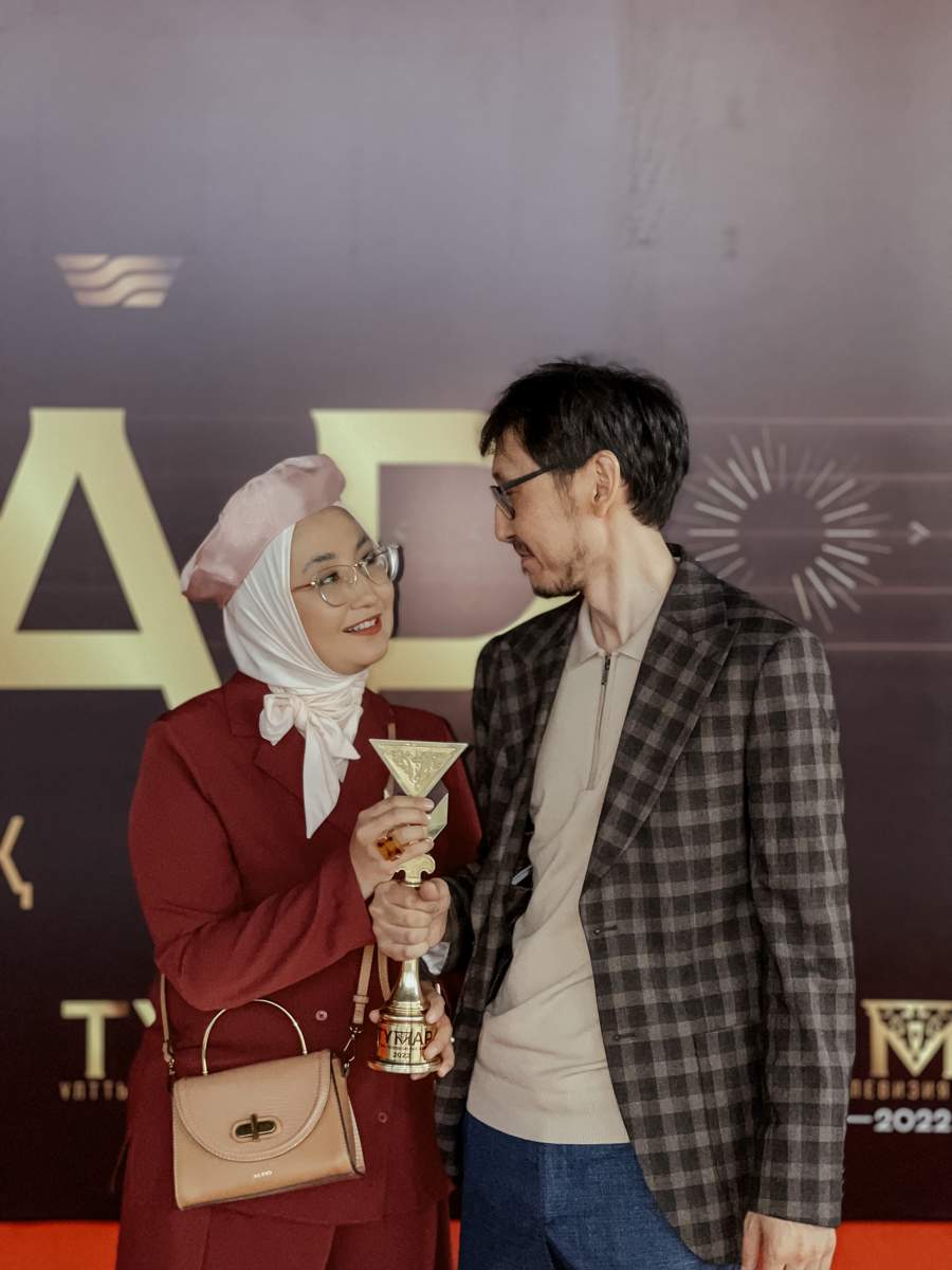 Орыс әншілерінің пысықтары