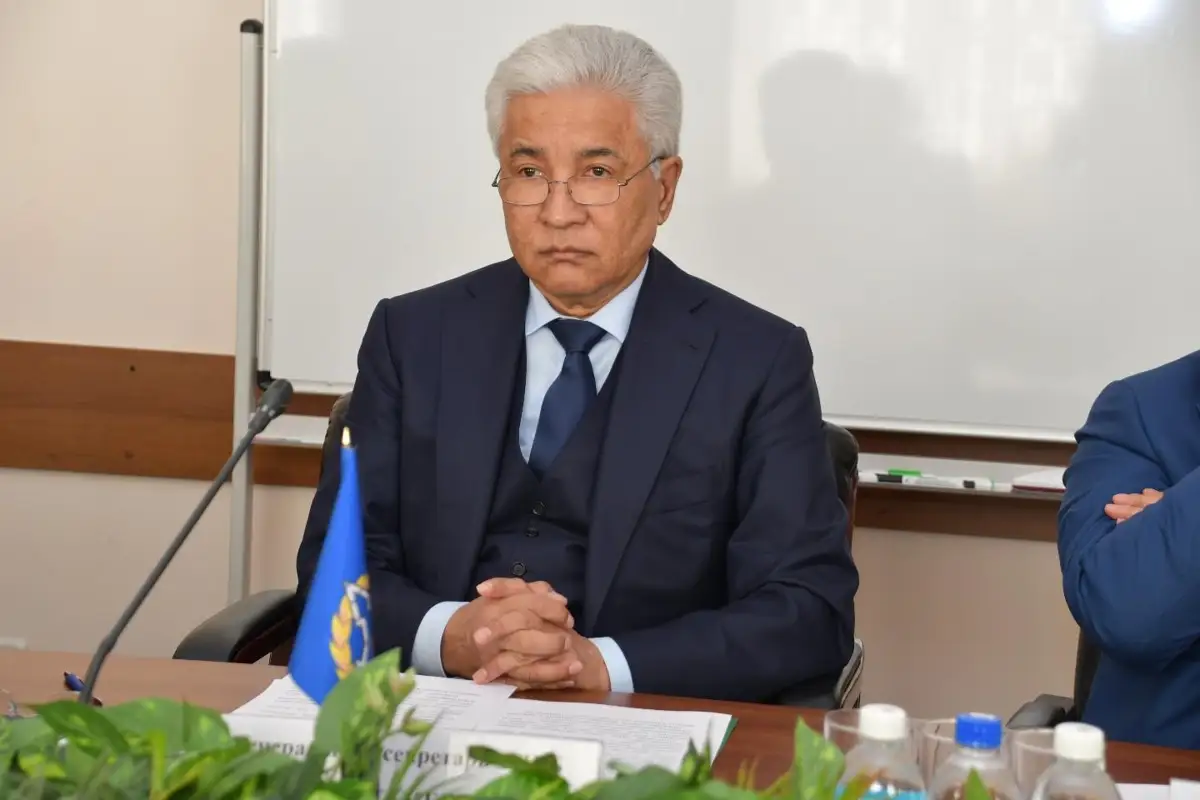 Имангали Тасмагамбетов