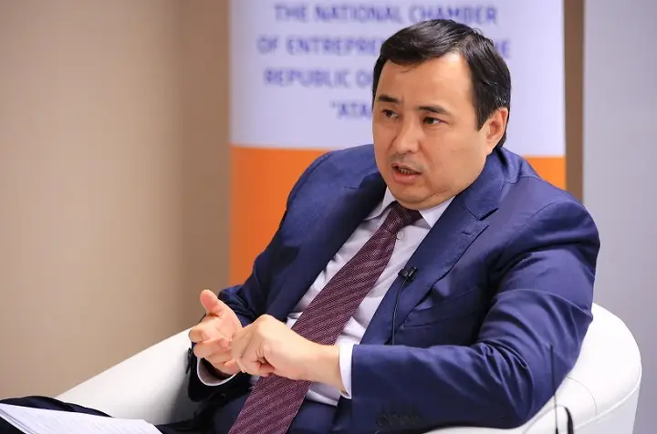 Аблай Мырзахметов Аблай Мырзахметов