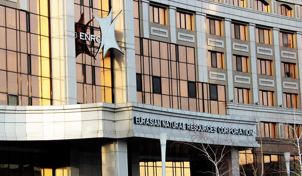 ENRC: Уйти по-евразийски