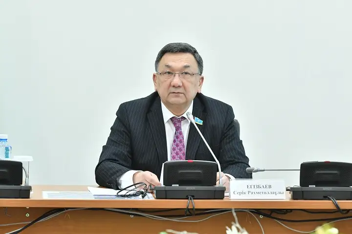 Алихан Егизбаев