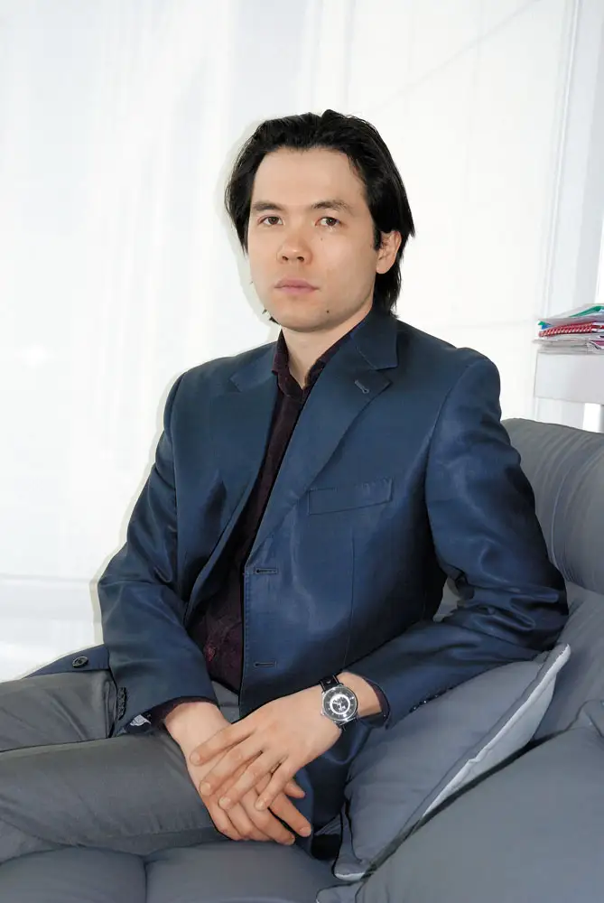 Сергей Ким, инициатор слияния