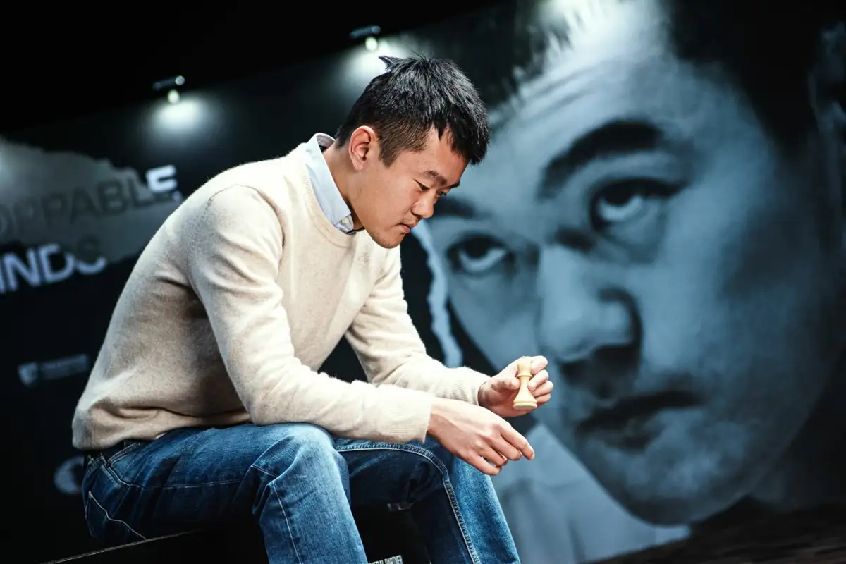 30-летний китаец Дин Лижэнь – 17-й чемпион мира по шахматам