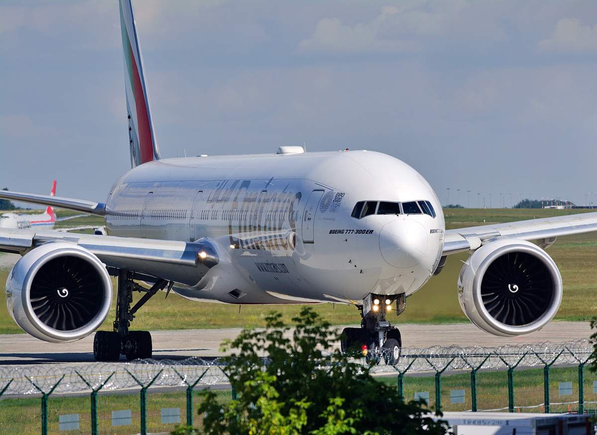 Авиакомпания Emirates планирует открыть рейсы в Казахстан