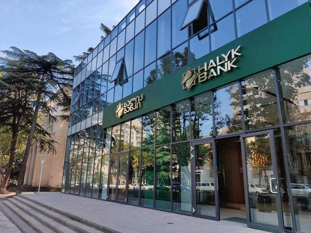 Halyk Bank докапитализировал грузинскую «дочку»