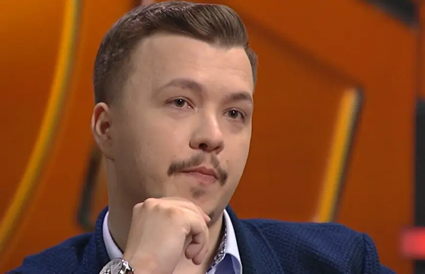 Роман Протасевич