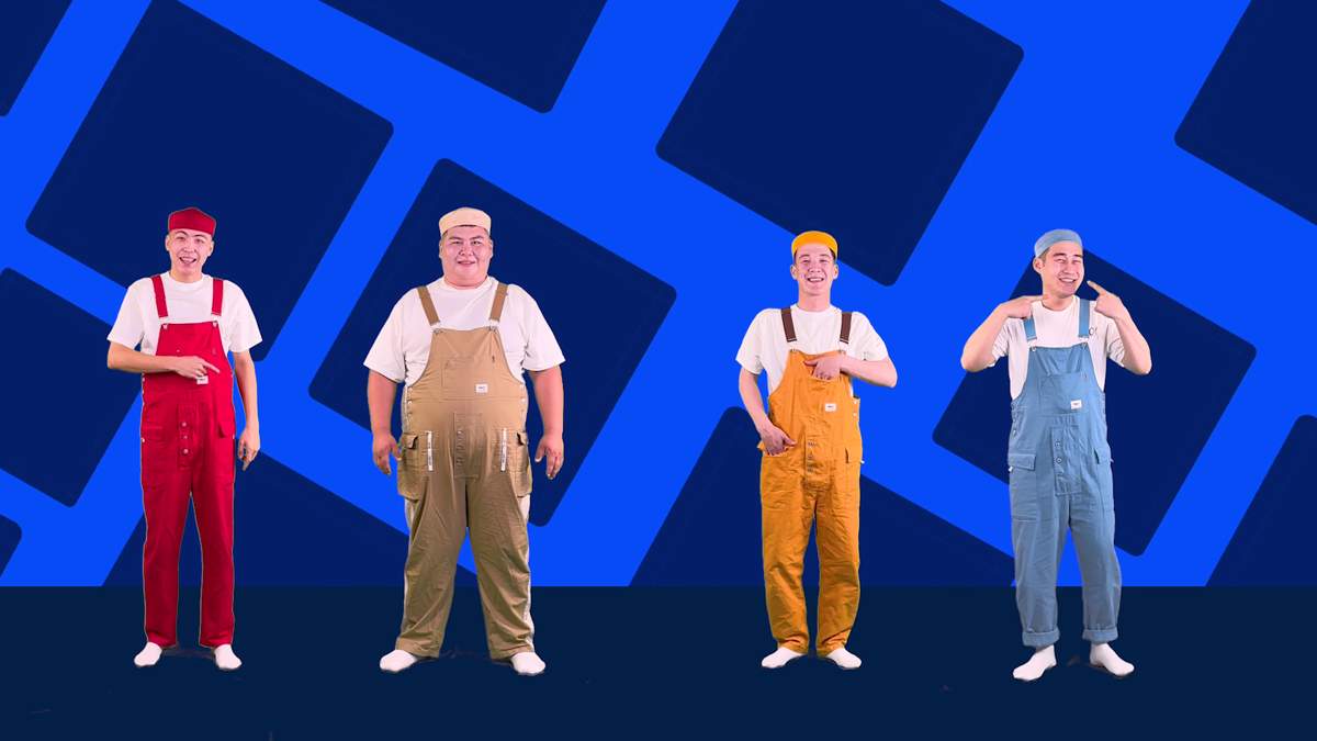 Жалаңаш модельдердің бейне кастингі