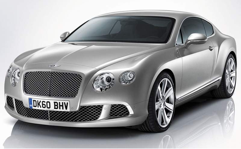 Bentley Continental