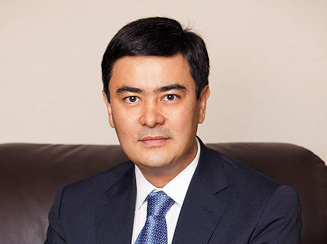 Семья Байтасовых