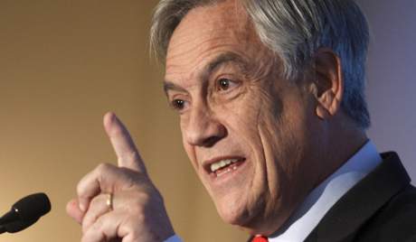 Себастьян Пиньера