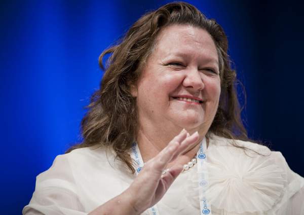 Джина Райнхард