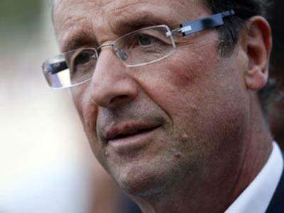 Франсуа Олланд