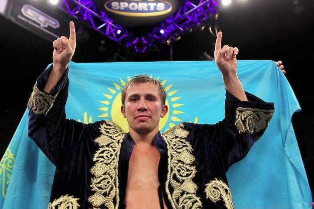 Геннадий Головкин