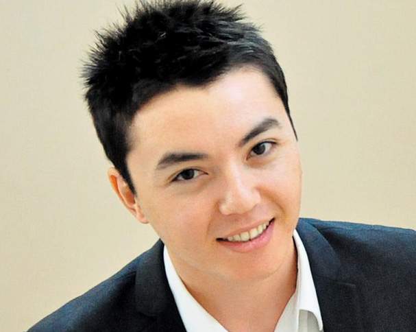 Алмас Кишкенбаев