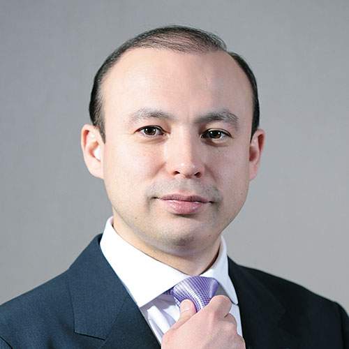 Дәурен Жақсыбек