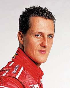 Михаэль Шумахер