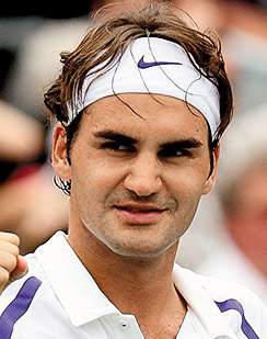 Роджер Федерер