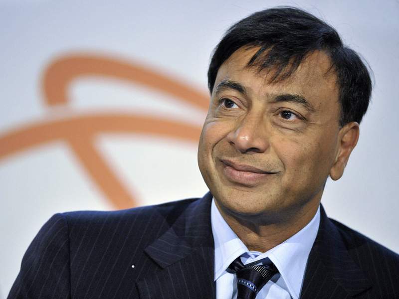 Лакшми Миттал