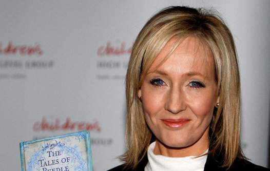 Джоан Роулинг