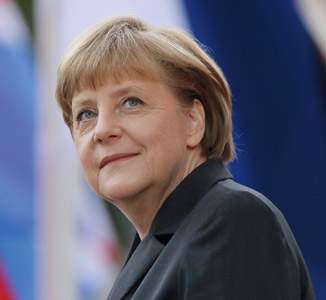 Ангела Меркель