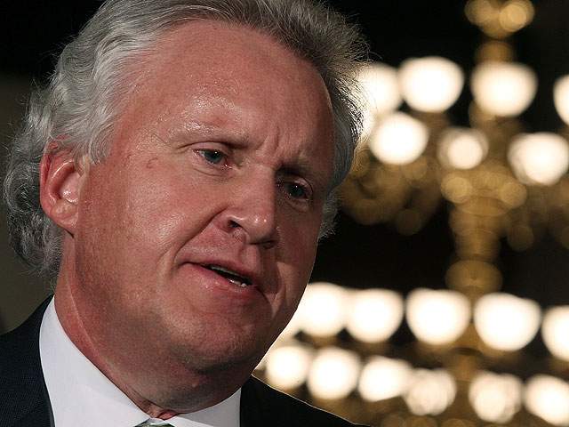 Джеффри Иммельт