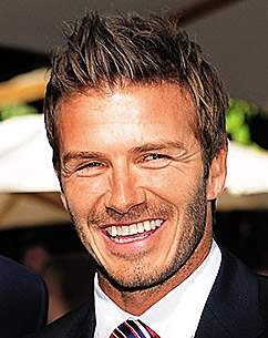 Дэвид Бекхэм