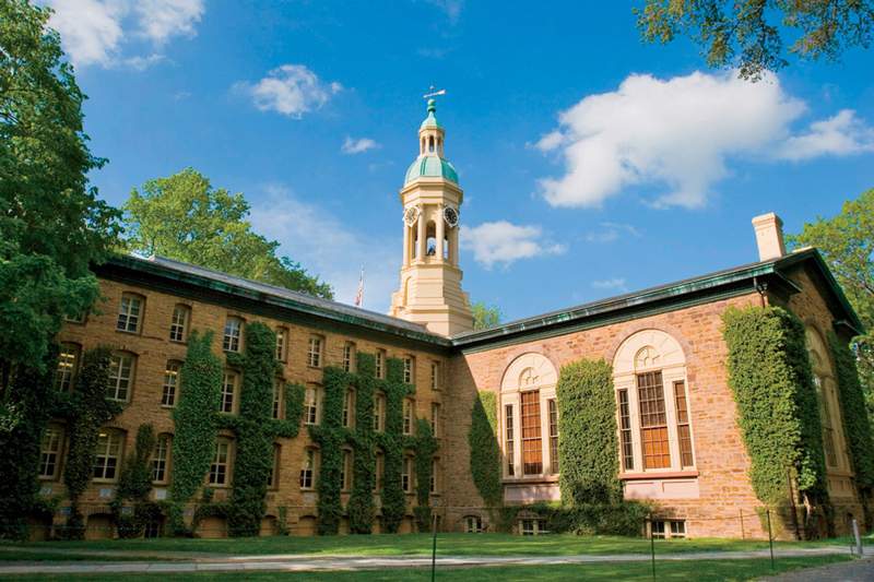 Принстонский университет