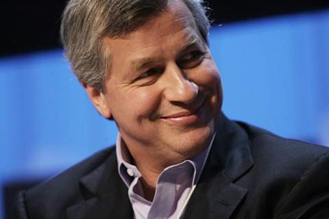 Джеймс Димон