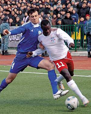 ФК «Ордабасы» (Шымкент)