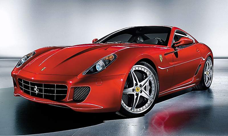 Ferrari 599 GTB