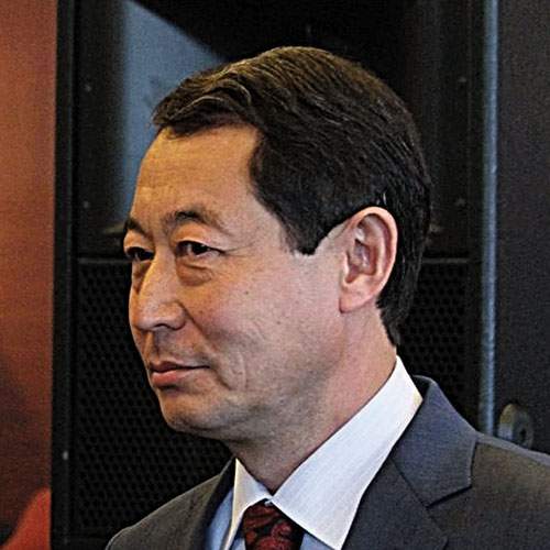 Есенгали Байменов