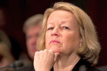 Мэри Шапиро