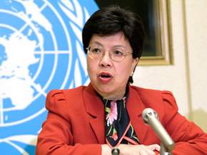 Маргарет Чан