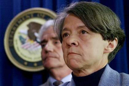 Мэри Джо Уайт