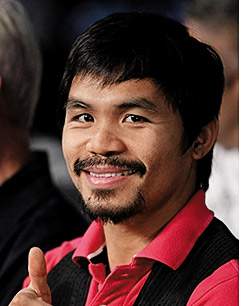 Мэнни Пакьяо