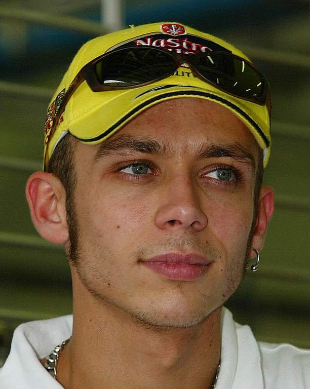 Валентино Росси