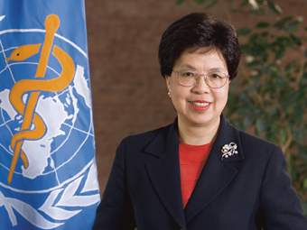 Маргарет Чан