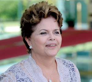 Дилма Русеф