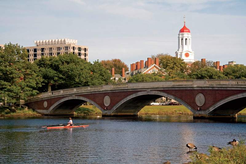 Гарвардский университет