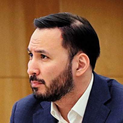 Айдарбек Ходжаназаров