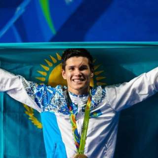 Данияр Елеусинов