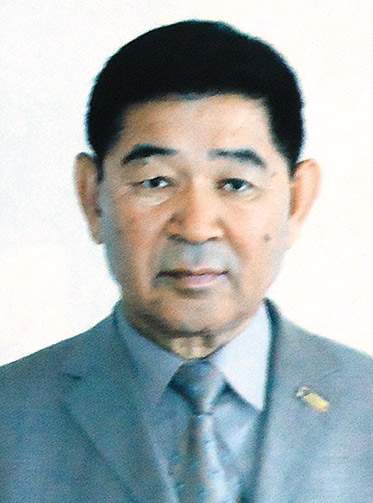 Тукен Джумагулов