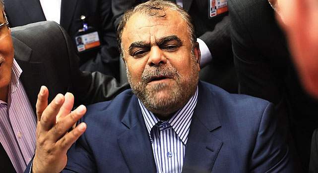 Ростам Гасеми