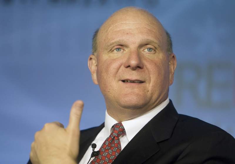 Стив Балмер