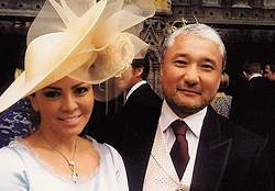 Семья Куанышевых