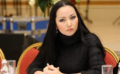 Баян Алагузова