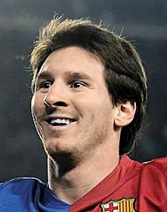 Лионель Месси