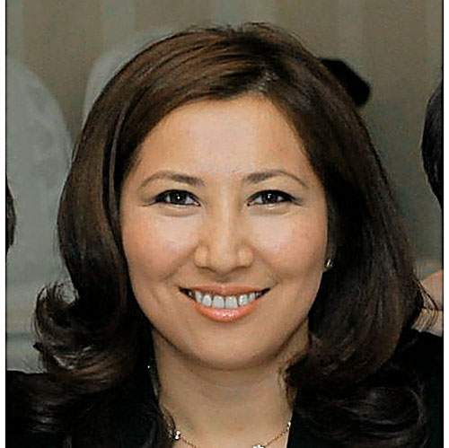 Айгуль Нуриева